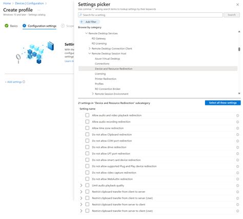 remote desktop redirection protocol